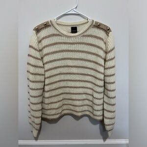 Pinko Striped Sweater
